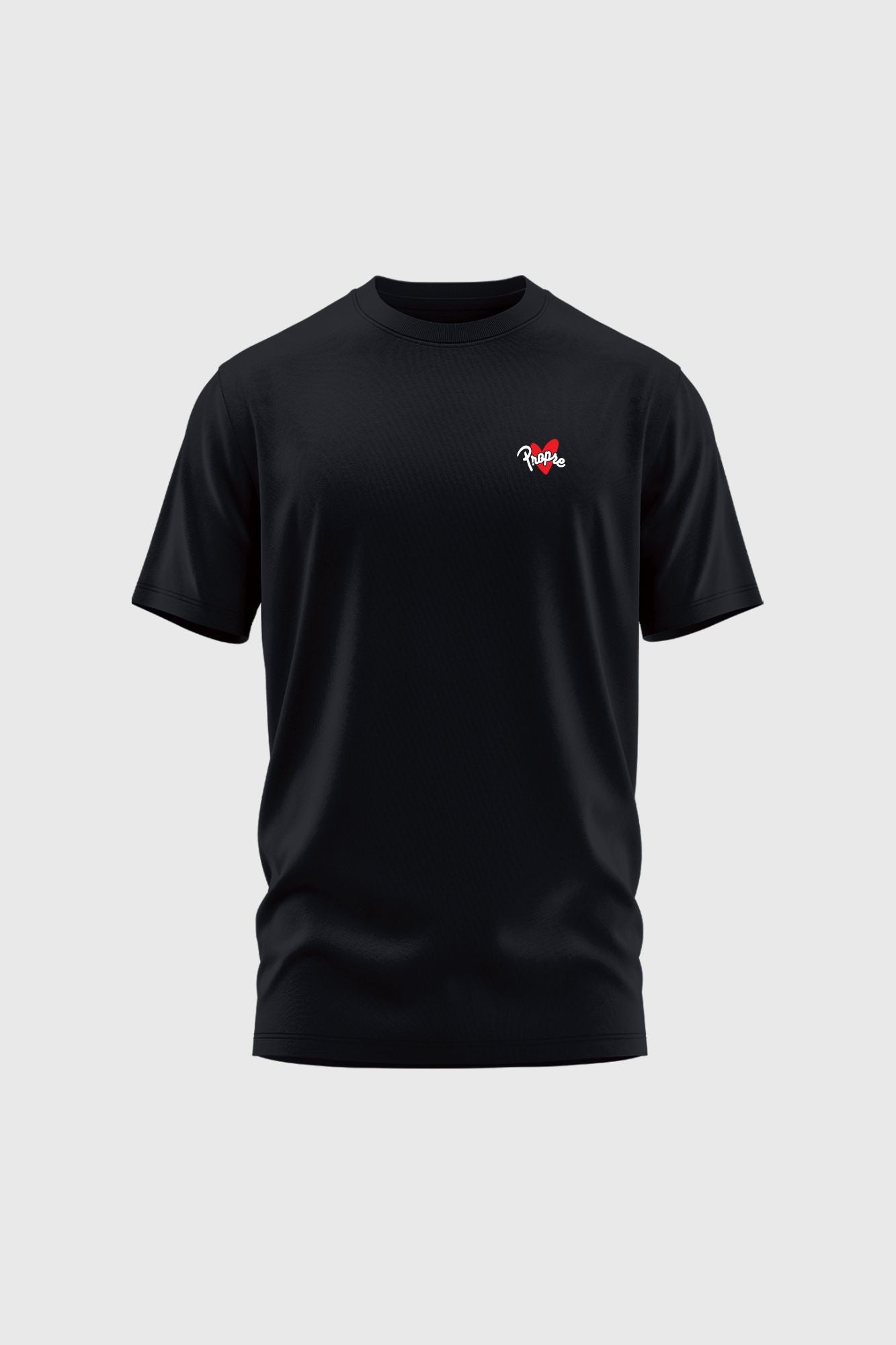 T-Shirt Propre heart