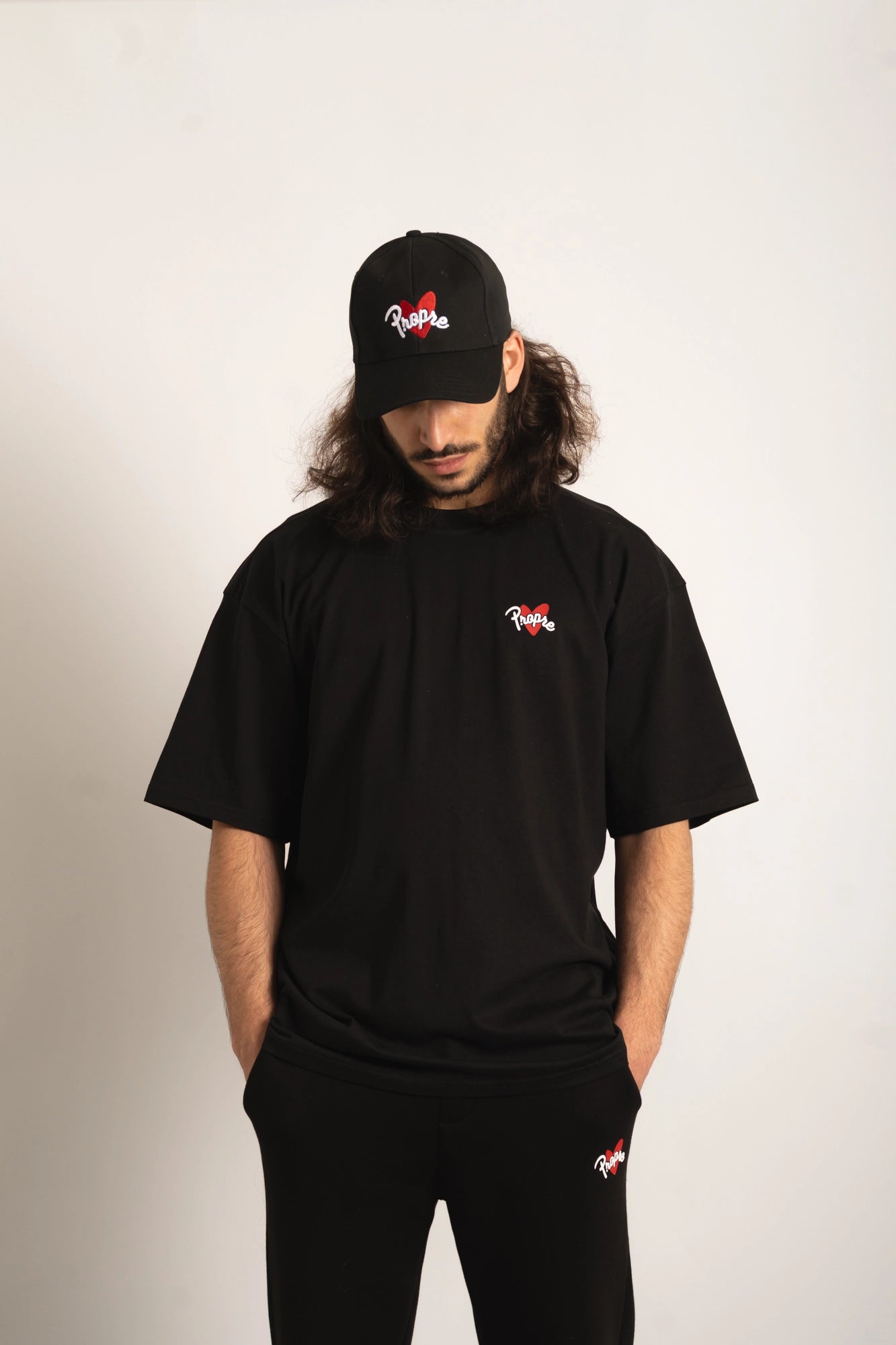 Casquette Heart
