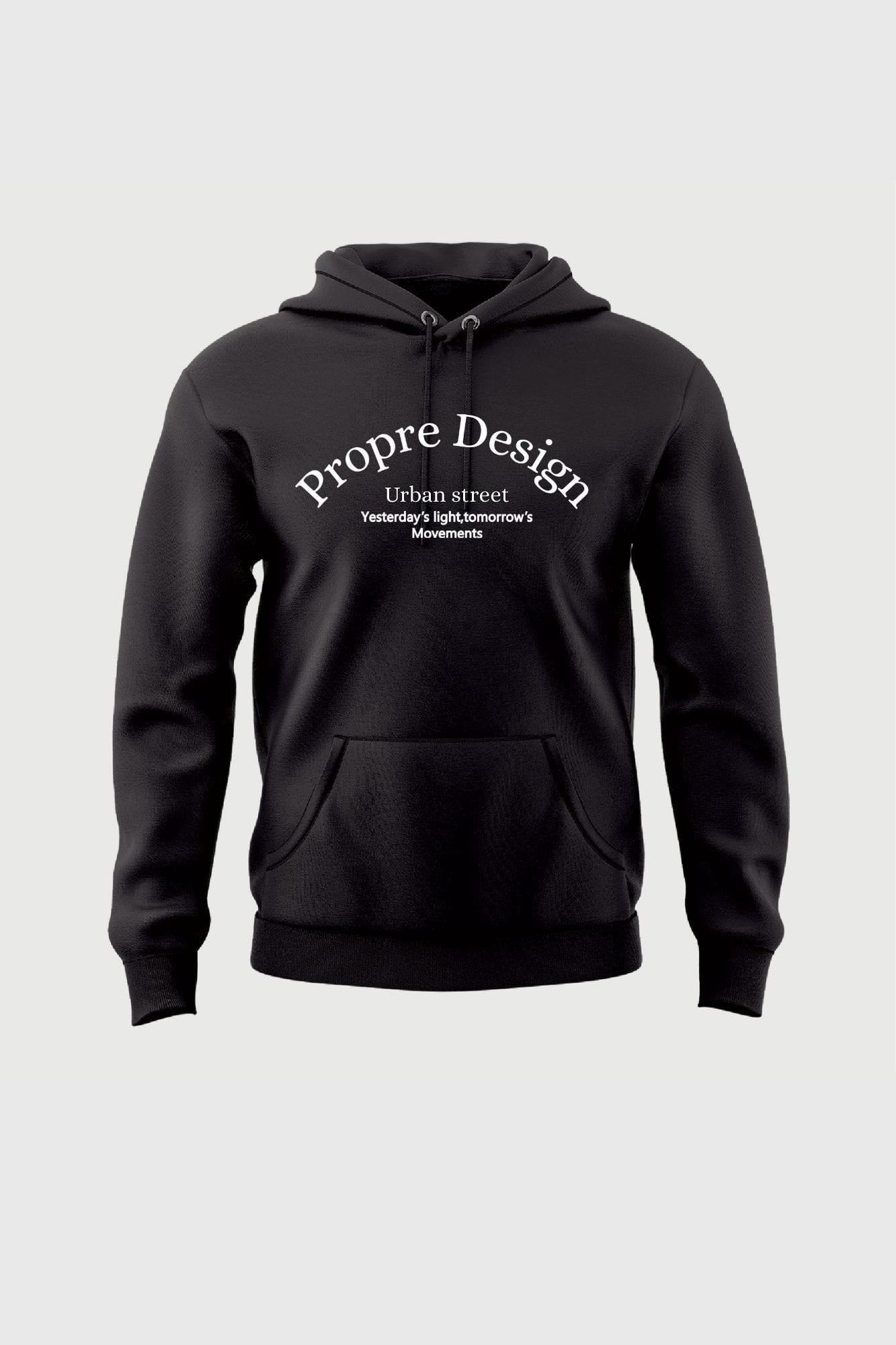 Hoodie Propre Urban Street