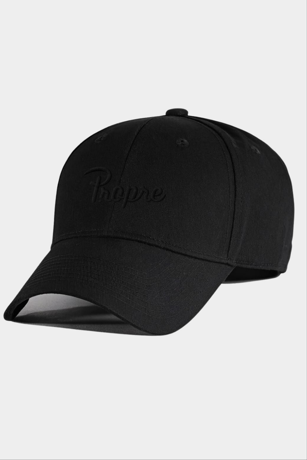 Casquette Propre