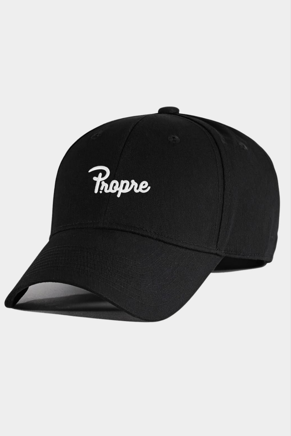Casquette Propre