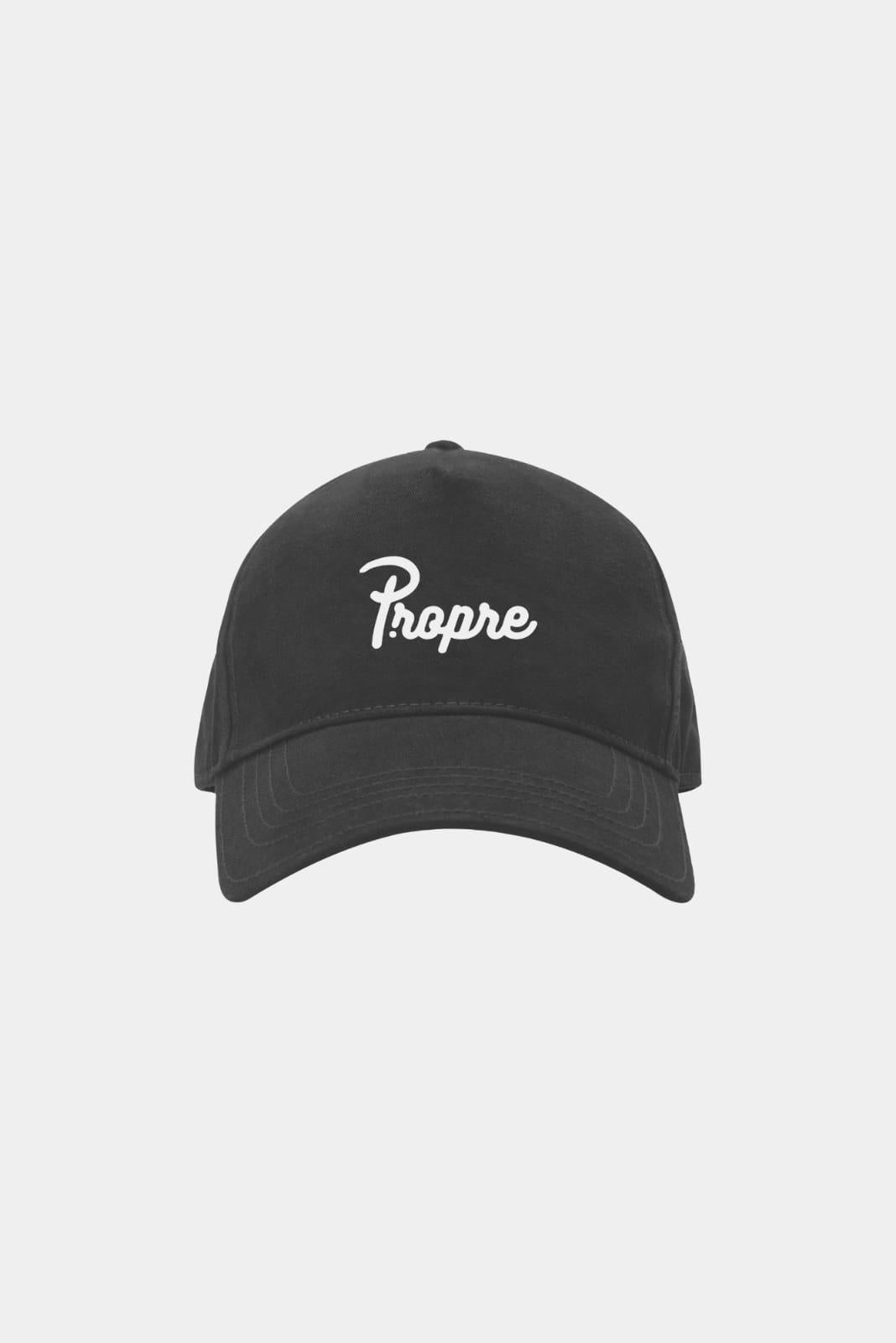 Casquette Propre