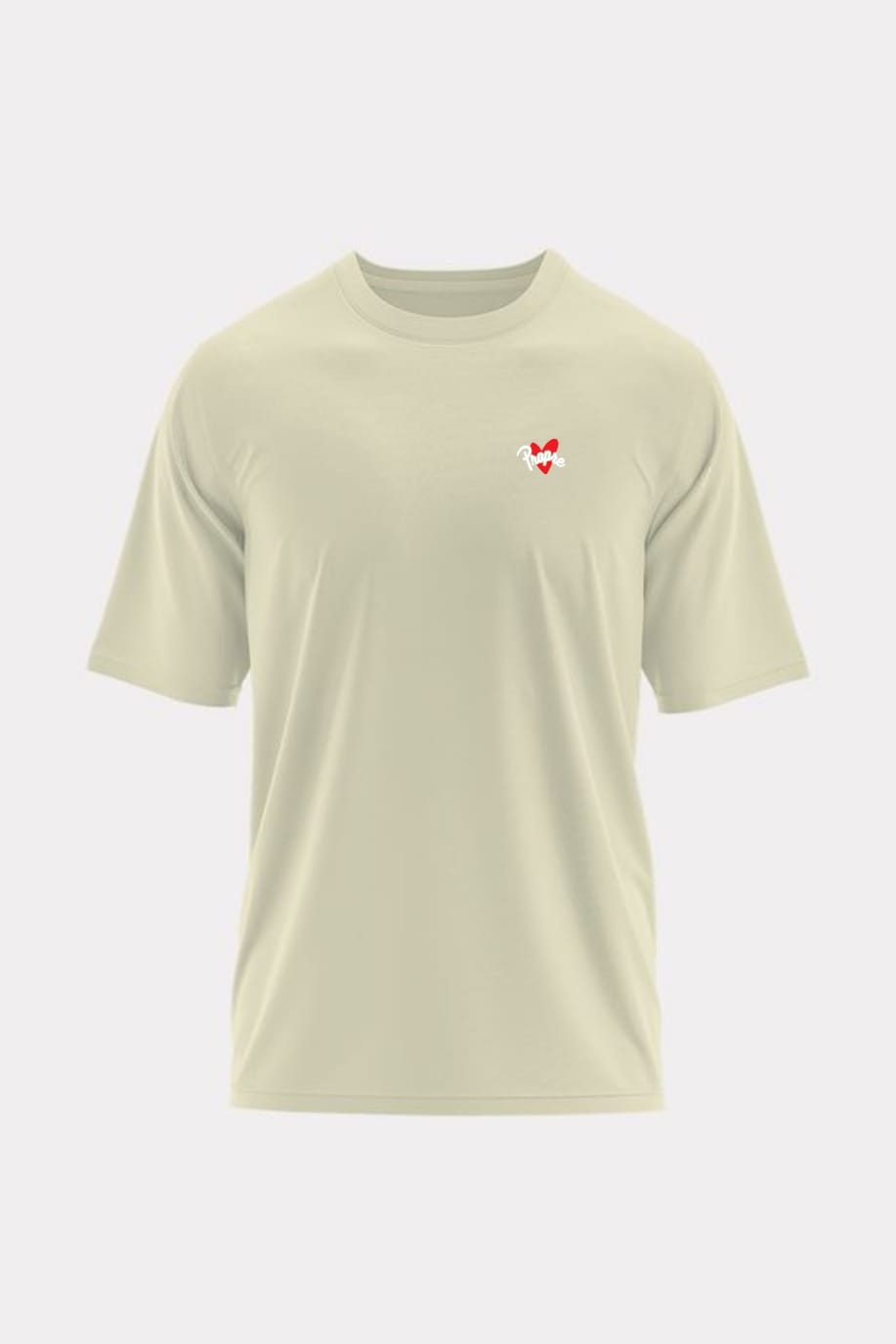 T-Shirt Propre heart