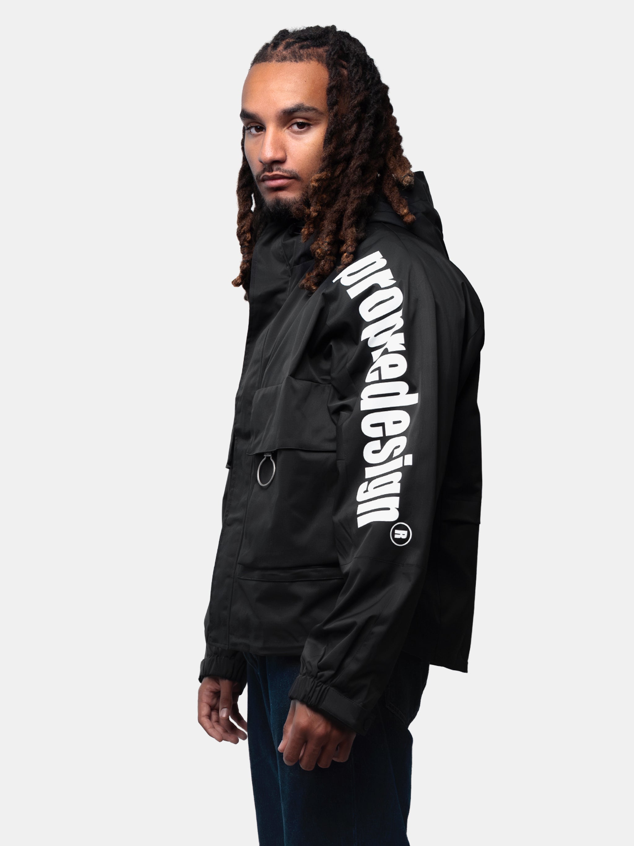 Veste Asphalte
