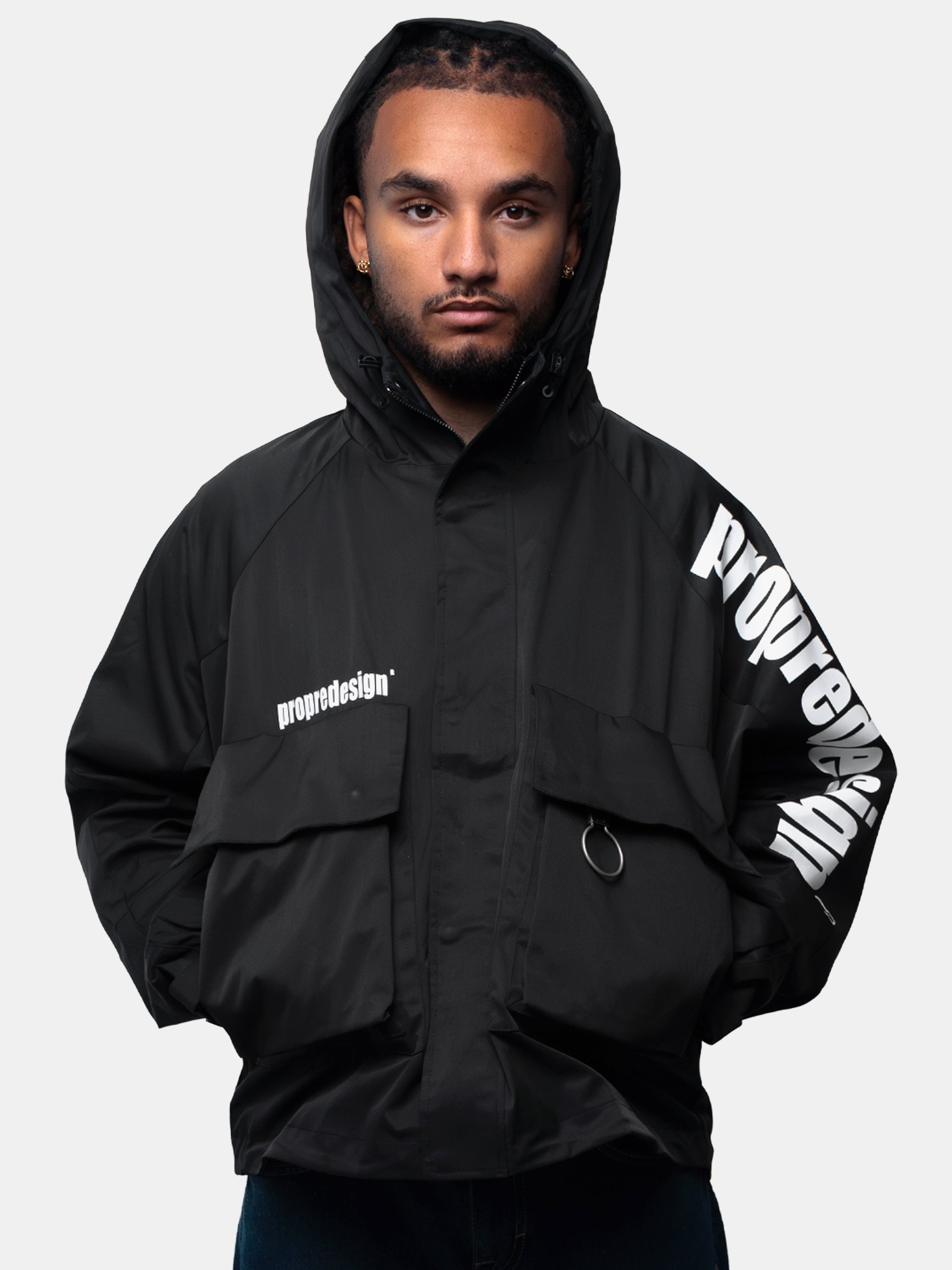 Veste Asphalte