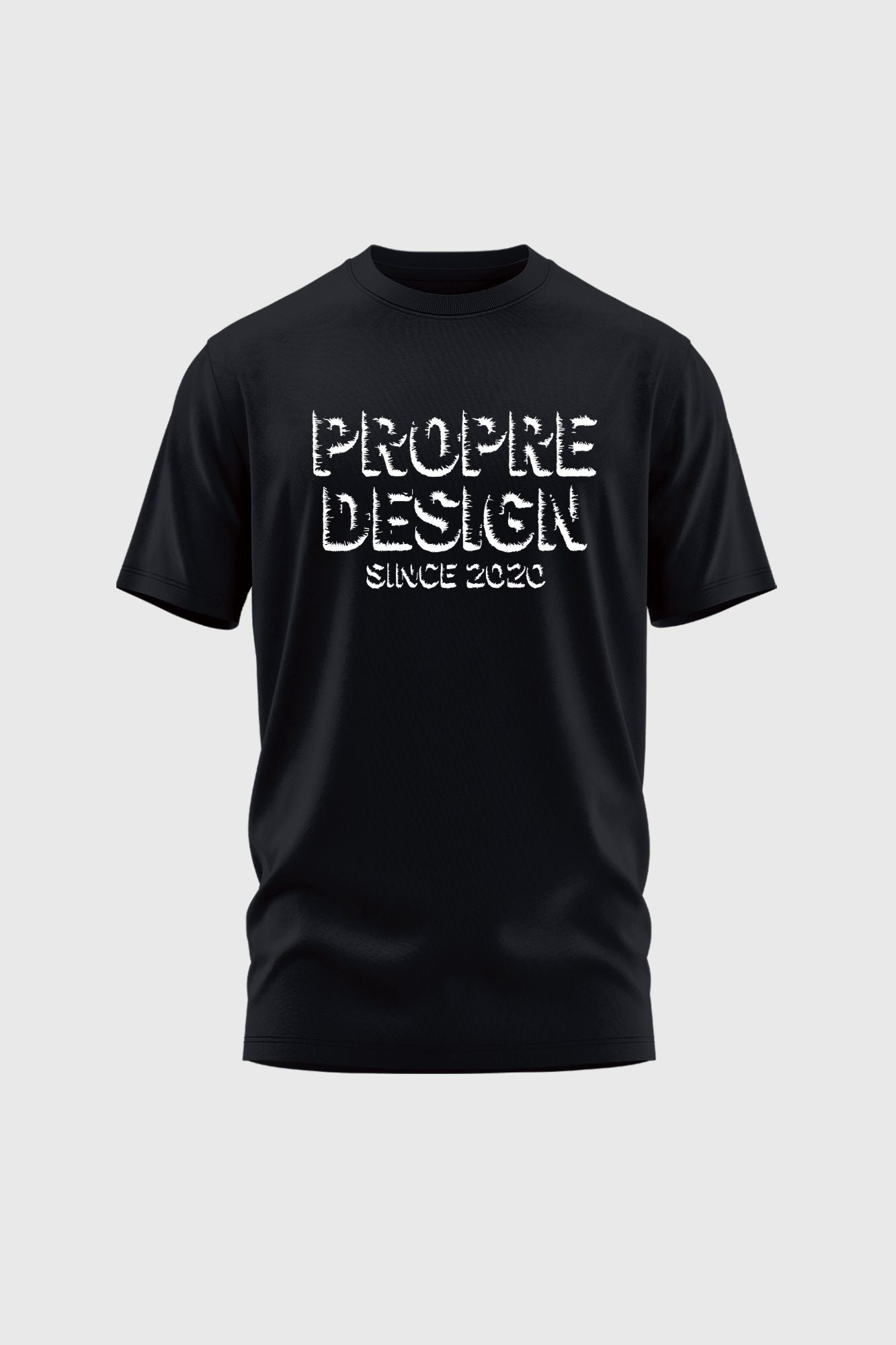 T-Shirt Propre Effect