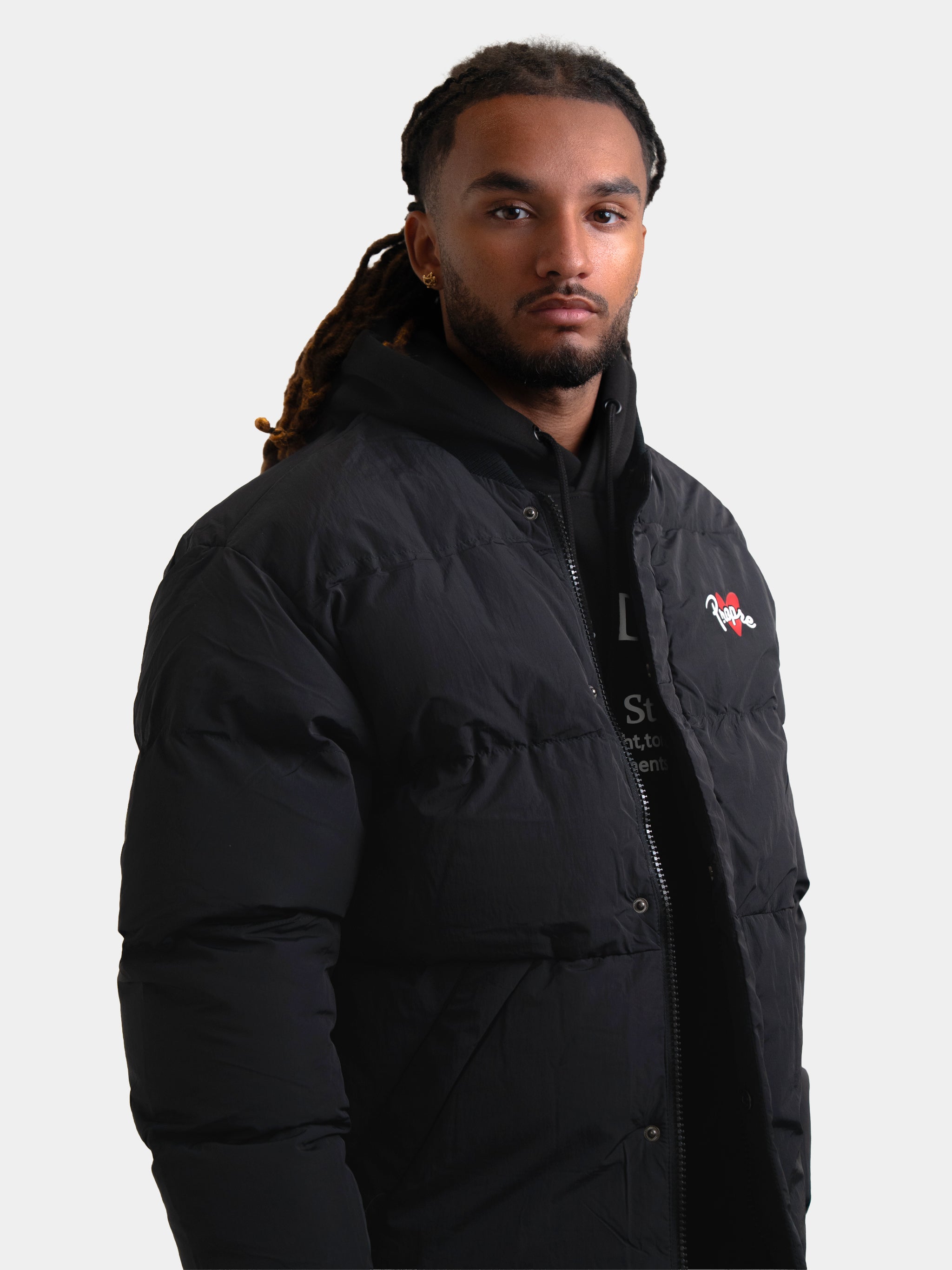 Doudoune Grizzly