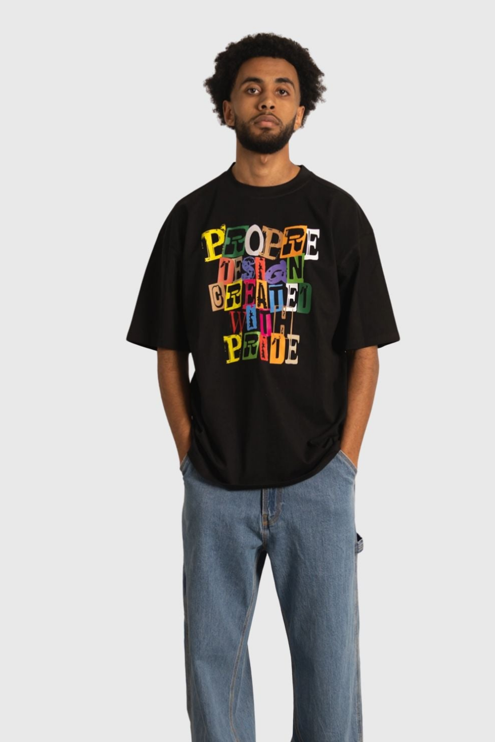 Tee-Shirt Letter