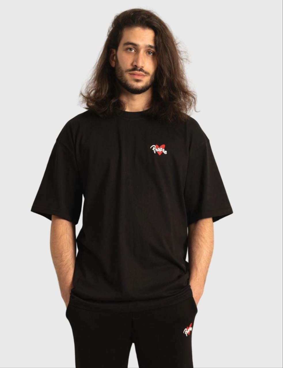 T-Shirt Propre heart