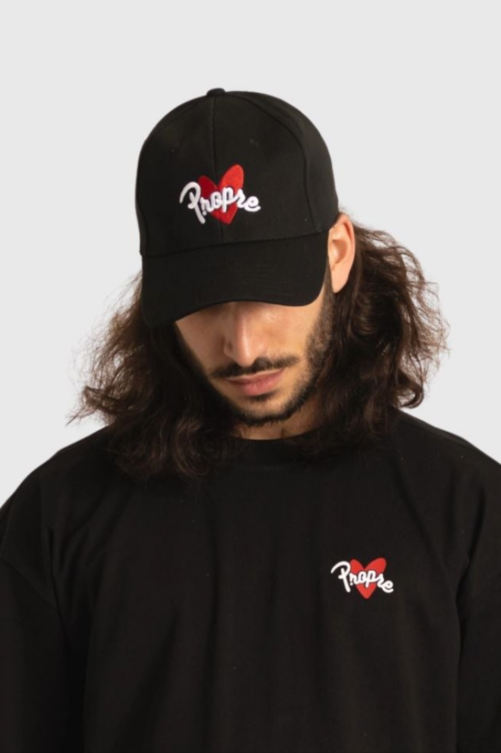 Casquette Heart