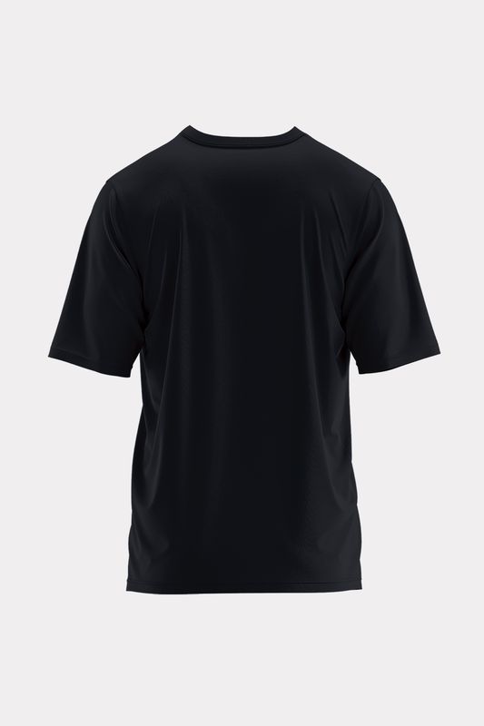 Tee Shirt full black