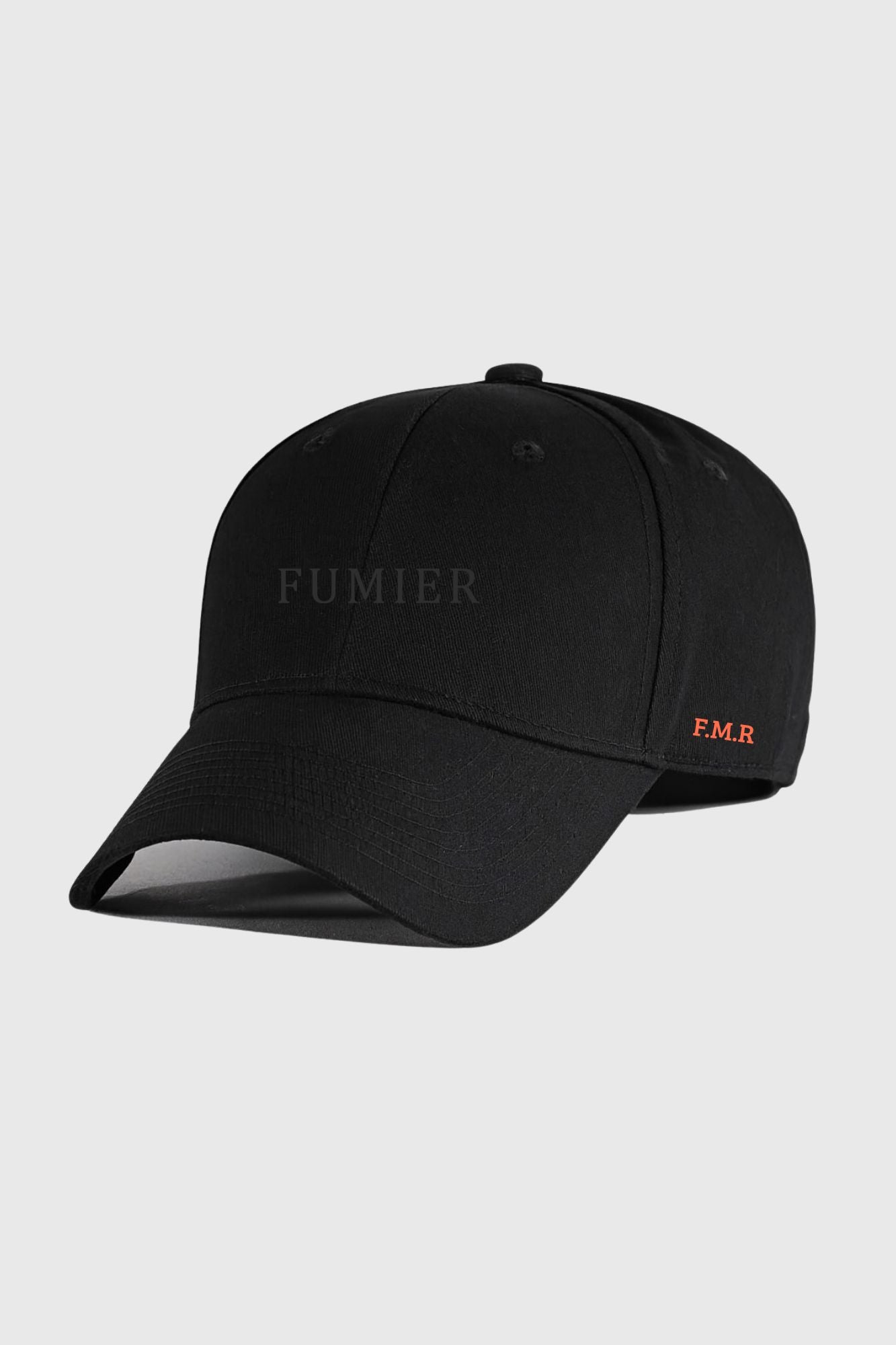 Casquette noir Fumier