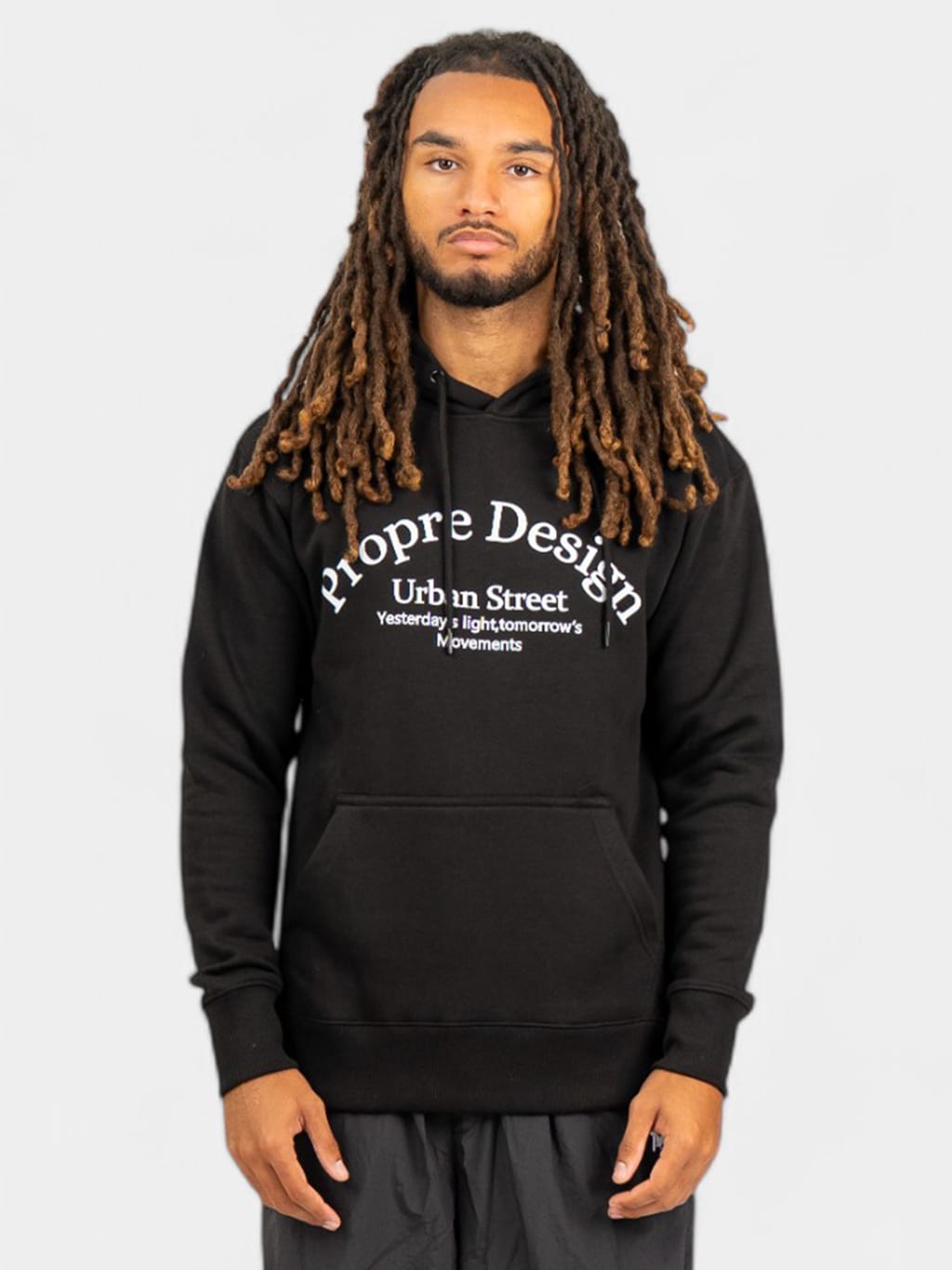 Hoodie Propre Urban Street