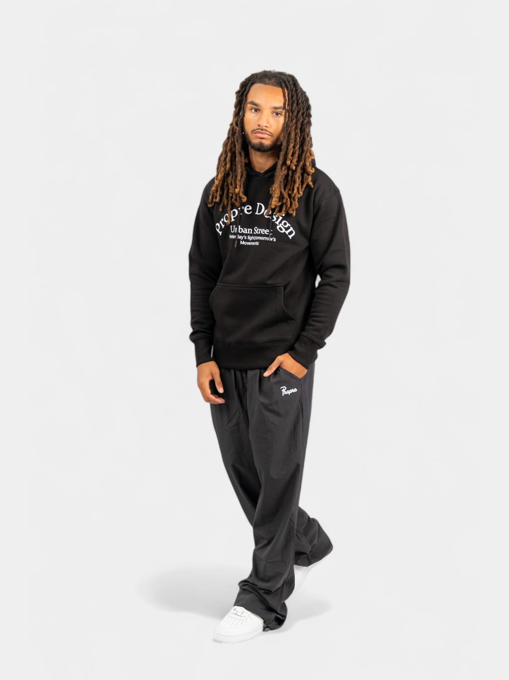 Hoodie Propre Urban Street